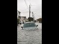 Rare fall nor'easter lashes parts of the East Coast