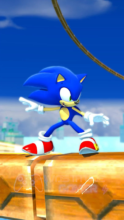 Splash Hill Zone From Sonic 4 is Finally Here!