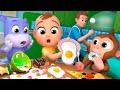 Breakfast Song +More Newborn Educational Nursery Rhymes & Kids Songs