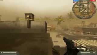 BF 2 Strike at Karkand Hotel Roof Jump