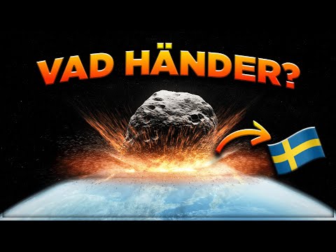 Video: Vad betyder det när en meteor träffar jorden?