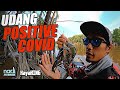 STRIKE UDANG POSITIVE COVID 19! | Kayak Fishing ZERO to HERO! v58