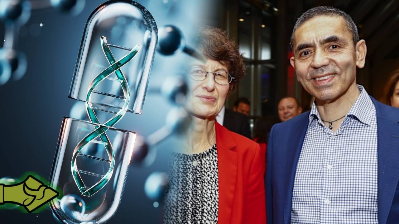 O UGUR SAHIN ΦΕΥΓΕΙ ΓΙΑ ΝΕΑ ΕΤΑΙΡΕΙΑ mRNA ΜΕΤΑ ΤΙΣ ΖΗΜΙΕΣ ΔΙΣ. ΤΗΣ BIONTECH