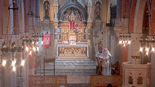 London Eucharistic Octave 2026: Opening Mass