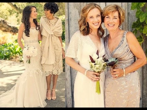 vestidos para Mama de la novia | Moda 2019 - YouTube