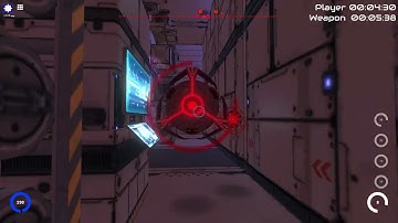 Crypto Shots - 3 levels of the game (open beta)