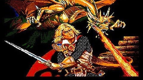 D&D Sunday: Pool of Radiance - Episode 4 - Sokal Keep Part 2