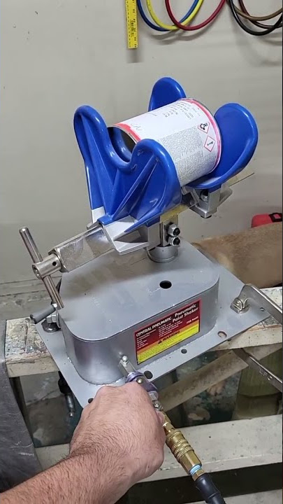 MESOMIX is an automated paint mixing machine