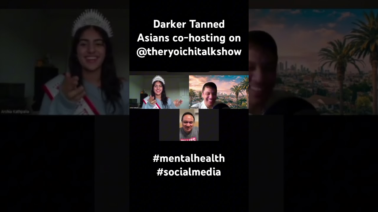 After a long hiatus, the Darker Tanned Asians are coming back! Stay tuned!