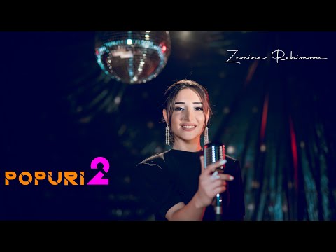 Zamina Ragim - Popuri (Yeni Klip 2022)