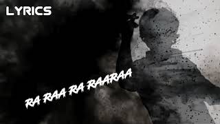 EN CHELLA KUTTIYE EN KANNIN MANIYE lyrics song(lyrics official) new song tamil, en chella KUTTIYE,