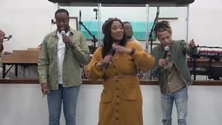 Thanksgiving Congregational Medley