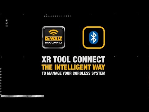 XR Tool Connect From DEWALT