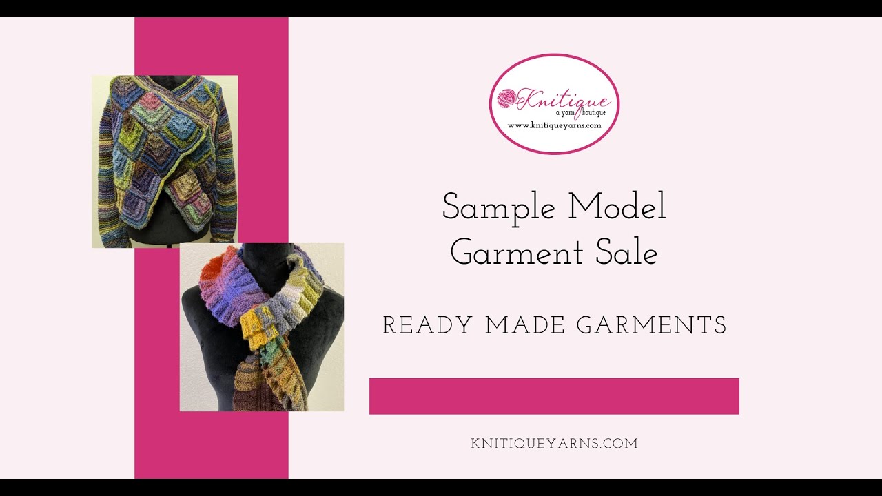 You can still knit a sweater by Christmas with this handy trick! YouTube