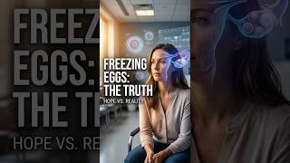 They said freezing your eggs means you can have a baby anytime… but what does science actually say?