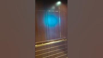 ThyssenKrupp #elevator Nudge Mode