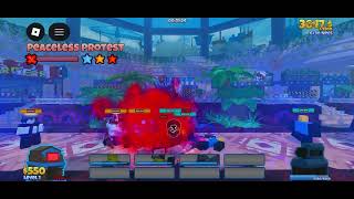 3 Star Peaceless Protest Cheese The Battle Bricks