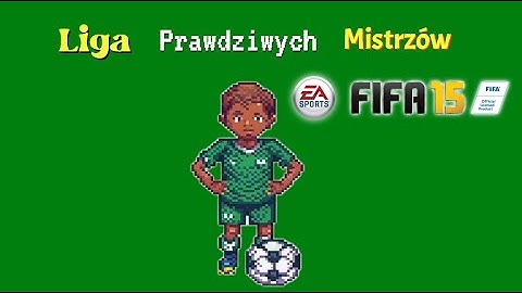 FIFA 15 PSV Eindhoven-Legia Warszawa LPM 15