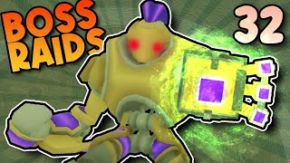 BOSS RAIDS! Ep.32 | Noob To Godly Dungeon Quest [Roblox]