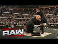 SETH ROLLINS’ ATTACK BACKFIRES! GUNTHER SAVES HEYMAN IN SHOCKING RAW MOMENT