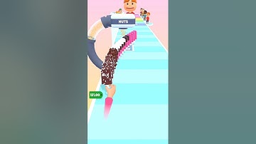 Popsicle stack.                                    #games #shorts