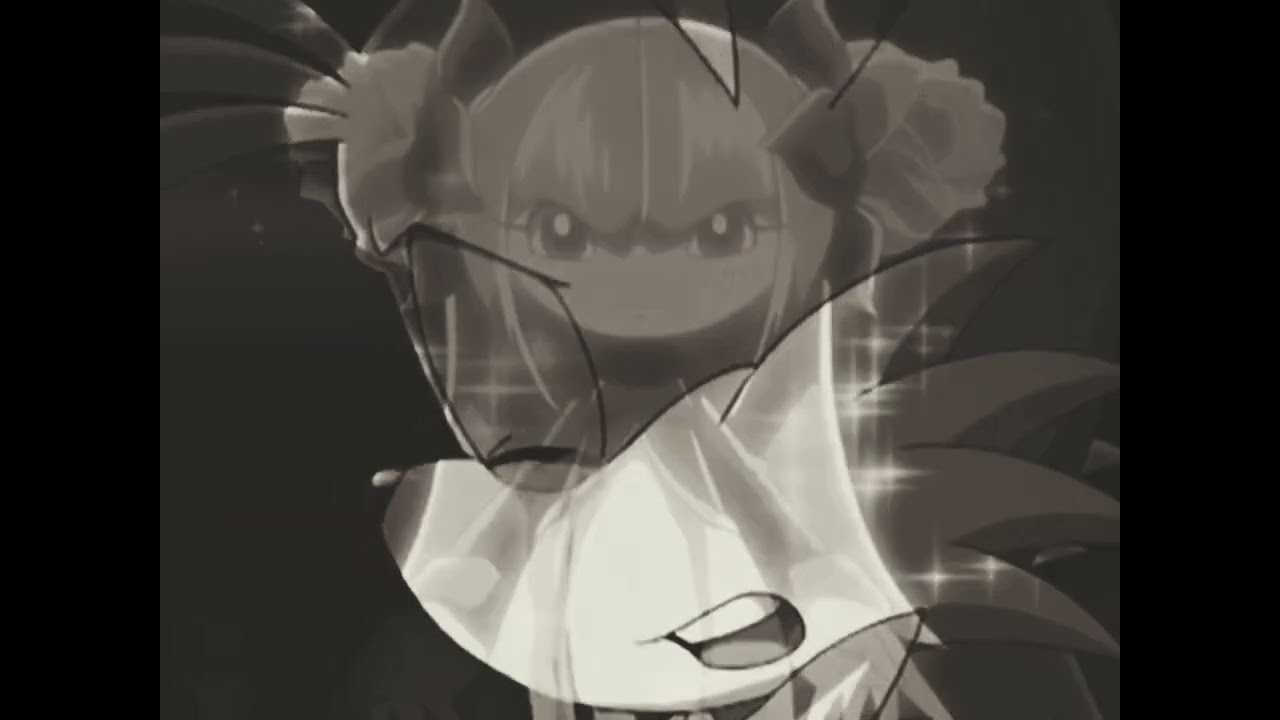 The death of Cosmo💛💚-Sonic X🥺😭