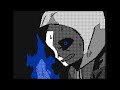 【undertale】sans戦外伝　うごメモver「背負いし業」 　予告