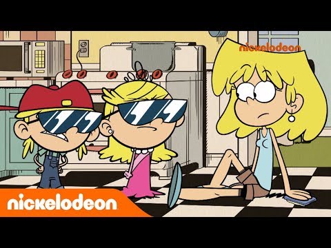 Bienvenue chez les Loud | Familles en fête | Nickelodeon France