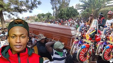 The Painful Goodbye to Shalkido Fans and Friends in Deep Mourning
