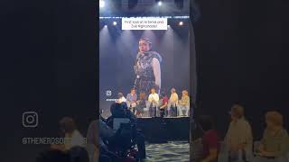 First looks at Artemis and Zoe from Percy Jackson and the Olympians at D23