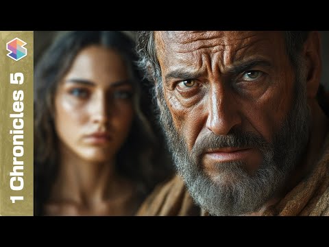Reuben’s Regret: How One Sin Shaped a Nation // 1 Chronicles 5 Explained