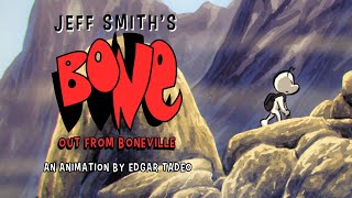 BONE: Out From Boneville Animation