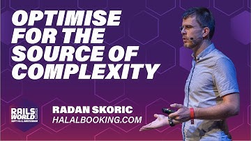 Radan Skoric - Lessons from Migrating a Legacy Frontend to Hotwire