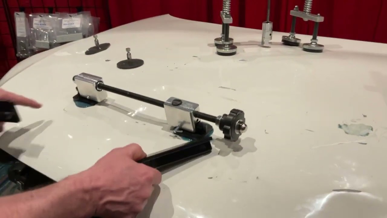 Push/pull bar in STP