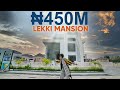 Inside a ₦450 MILLION ($1,180,000) 5 Bedroom Mansion in Lekki