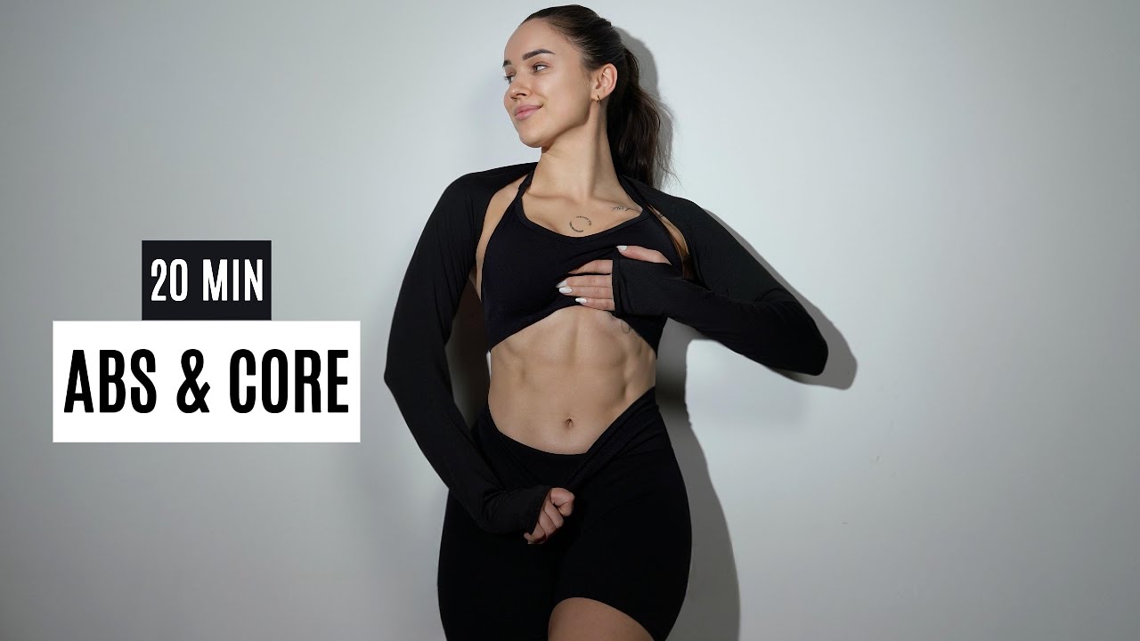 DAY 6: 10 MIN INTENSE ABS WORKOUT // No Equipment - YouTube