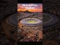 Maracanã Stadium — Rio de Janeiro Timelapse Build