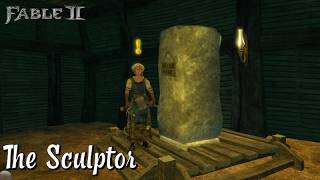 [32] The Sculptor (Side Quest) | Fable 2 Playthrough