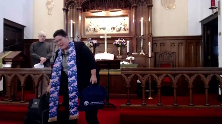 2025 09 07 Rally Day Worship