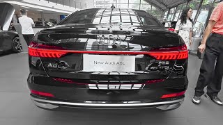 2025 Audi A6L in-depth Walkaround