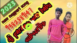 ata gache tota Pakhi new suparhit nagpuri song 2023.   dj parameswar babu.