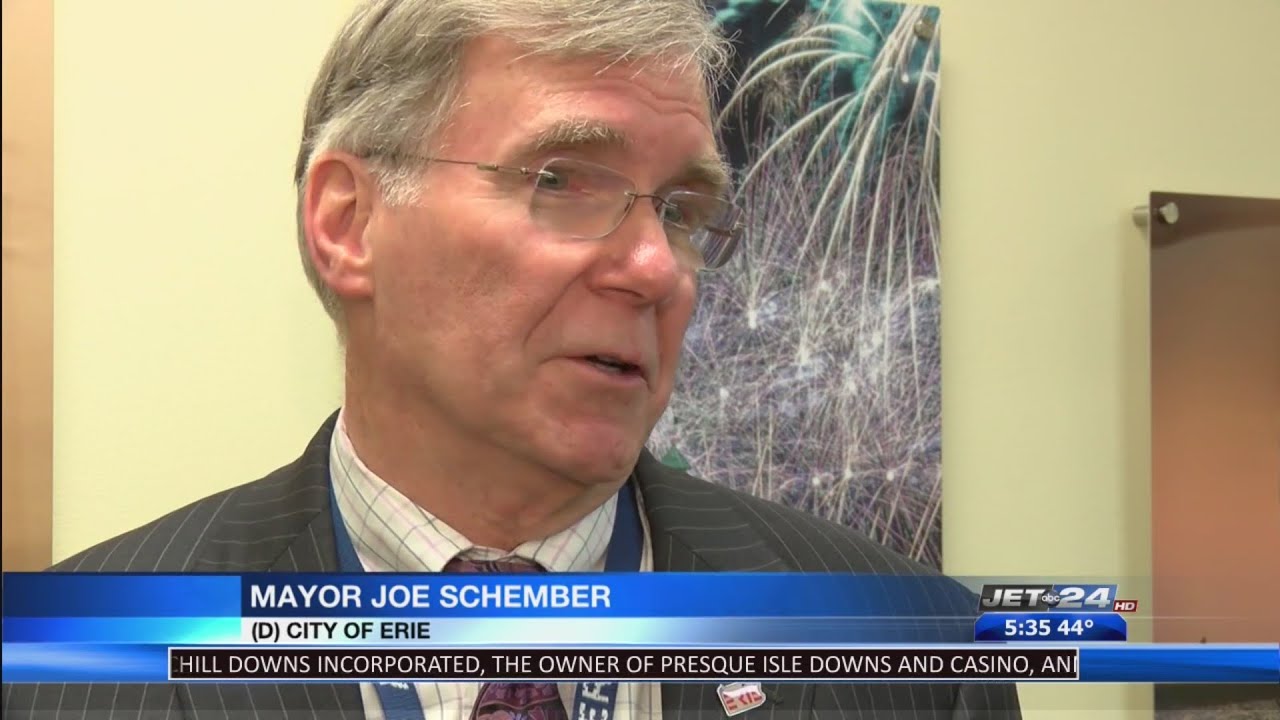 Mayor Schember weighs in on the decision to close non-essential businesses