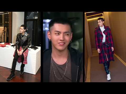 Kris wu🔗อีกฝั่งของพระจันทร์ cover :เต้น นรารักษ์