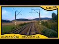 [CABVIEW] Jelenia Góra - Wrocław Główny (przyspieszony)