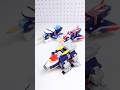 自作フラッシュキングで「合体・フラッシュクロス！」#3dprinting #スーパー戦隊