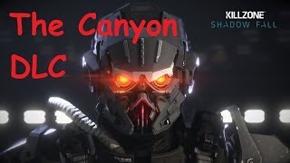 Killzone: Shadow Fall - The Canyon DLC (PS4)