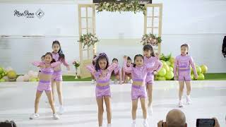 Mix Urbano Niños - CLAUSURA DE VERANO 2023 - Escuela de Baile Maru Dance