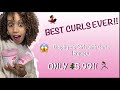 Style Your Curls for ONLY $5.99!! | BEST CURLS EVER!