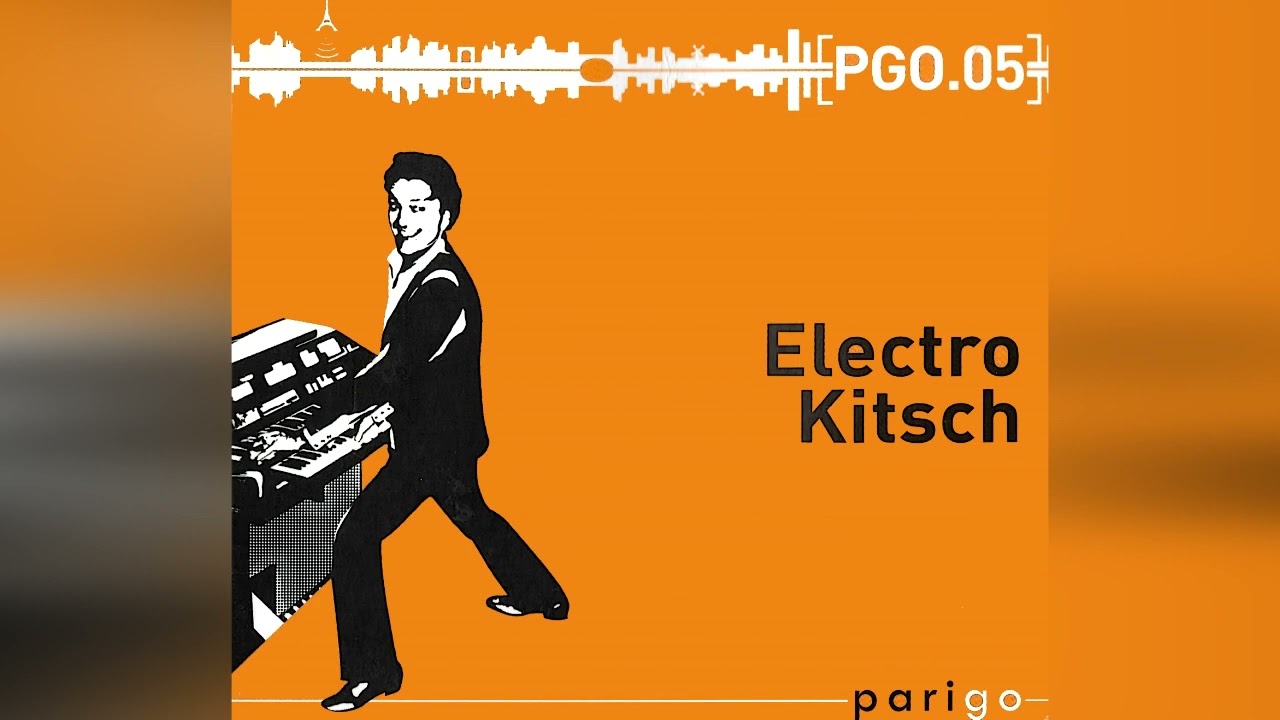 80's Speedo Man Composed by Grand David (PGO 05 Electro kitsch)