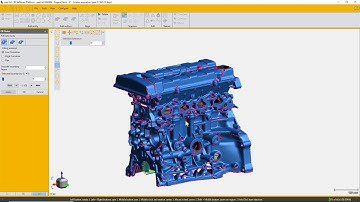 peel 3d™ Training Video | The basic steps in cleaning a mesh
